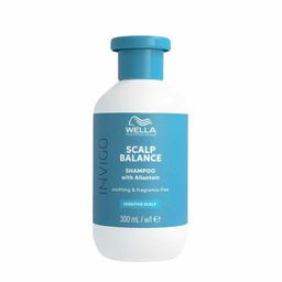 Wella Professionals Care Invigo Scalp Balance Shampoo für empfindliche Kopfhaut 300 ml