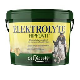 St. Hippolyt Elektrolyte für Pferde