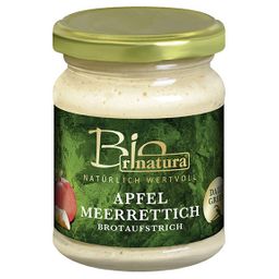 Bio Rinatura Brotaufstrich Apfel-Meerrettich Bio