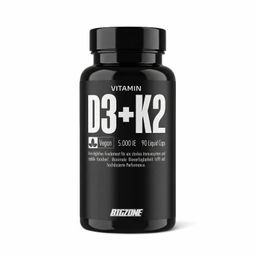 Big Zone Vitamin D3 + K2