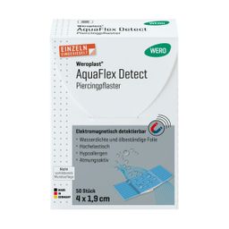 WERO AquaFlex Detect Piercingpflaster