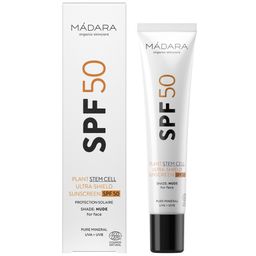 Madara Ultra-Shield Sonnencreme LSF50