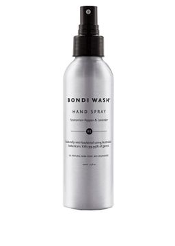 Bondi Wash Hand Spray Tasmanian Pepper & Lavender