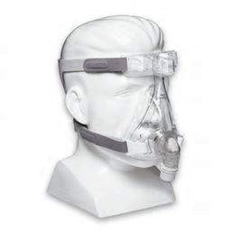 Philips CPAP Maske Amara Mund-Nasenmaske, Atemmaske - S / mit Ausatemventil