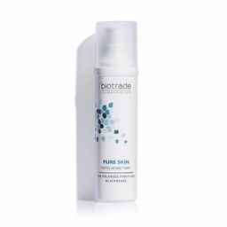 Biotrade Pure Skin exfolierendes Tonikum gegen große Poren und Mitessern