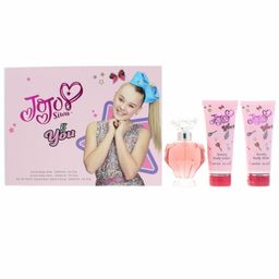 Jojo Siwa Be You Eau De Parfum  Geschenkset