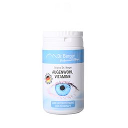 Original Dr. Berger Augenwohl Vitamine Kapseln