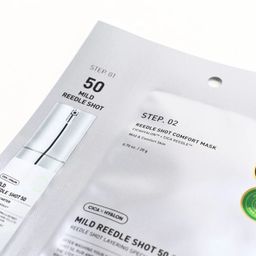 VT Cosmetics Mild Reedle Shot 50 2-Step Mask