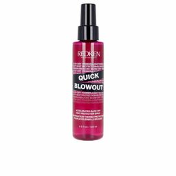 quick blowout hair protecting spray