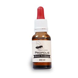Grega´s Imkerei Propolis Tropfen Alkoholfrei