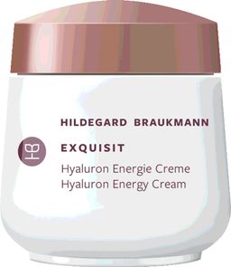 Hildegard Braukmann, Exquisit Hyaluron Energie Creme Tag