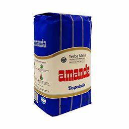 Amanda Yerba Mate Tee Despalada