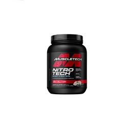 MuscleTech Nitro-Tech Whey Protein Vanillecreme