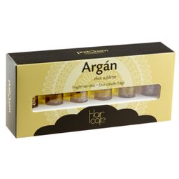 Postquam Hair Care Argan Sublime Elixir für Zerbrechliches Haar 6x