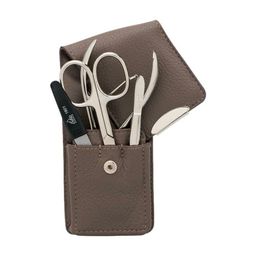 Erbe, Maniküre-Steck-Etui Lollipop, vernickelt