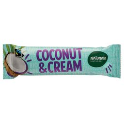 Naturata - Coconut & Cream Bio Schokoriegel