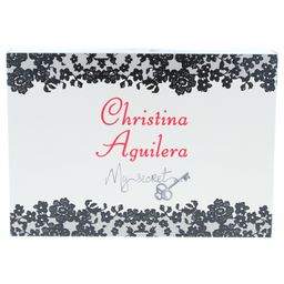 Christina Aguilera My Secret Geschenkset