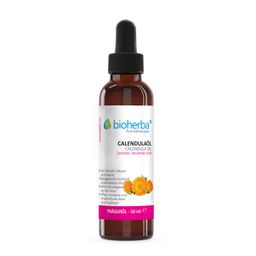 Bioherba Calendulaöl Reines Calendula-Trägeröl