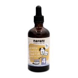 napani Ulmenrinde Tinktur für Hunde & Katzen
