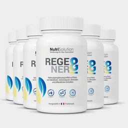 NutriSolution Regener-8 6er Pack