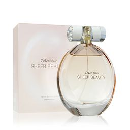 Calvin Klein Sheer Beauty Damenparfum Blumig