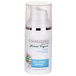 Cosmaderm Hyaluron Natura Vegana Hyaluron Serum