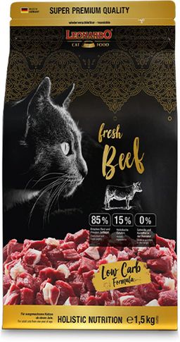 Leonardo fresh Meat Beef & Poultry