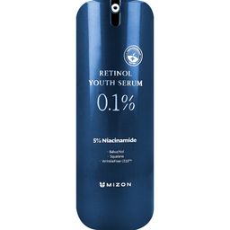 MIZON 0.1% Retinol Youth Serum – Sanftes Anti-Aging Serum mit Retinol & Peptiden