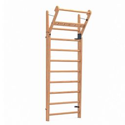 NOHrD Sprossenwand Eiche 10 Sprossen