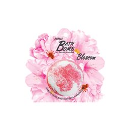 SABOO Schaum Bad Bombe - Kirschblüte(Floral Edition)