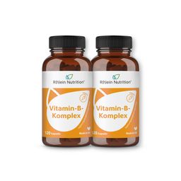 R(h)ein Nutrition Vitamin-B-Komplex