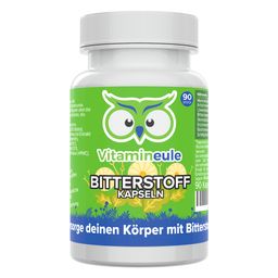 Bitterstoff Kapseln - Vitamineule®