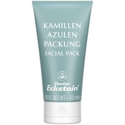 Doctor Eckstein Kamillen Azulen Packung in der Tube