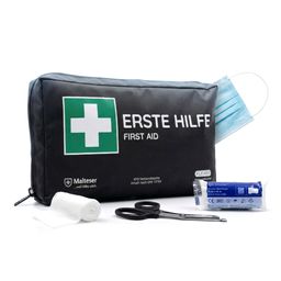 FLEXEO KFZ-Verbandtasche nach DIN 13164, schwarz