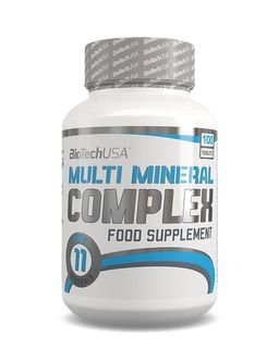 BioTech Multi Mineral Complex Tabl.