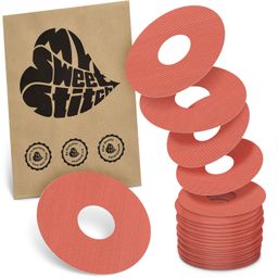 MySweetStitch | Freestyle Libre 3 / 3 Plus Ringpatch - Round