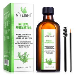 P-Beauty Rosmarinöl naturreines Haaröl für Haarpflege