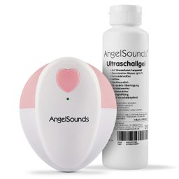 AngelSounds - JPD-100S Set - Ultraschall Fetal-Doppler
