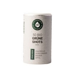 Hansegrün Bio Grüner Shot