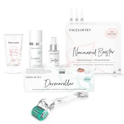 FACES OF FEY Microneedling Set Extra Niacinamid - 0,25