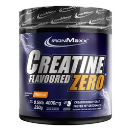 IronMaxx Creatine Flavoured ZERO