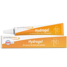 Prontoman Hydrogel - zur Anwendung an Fuß und Nagelbett
