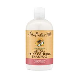 SHEA MOISTURE Papaya & Neroli Shampoo für den ganzen Tag gegen Frizz