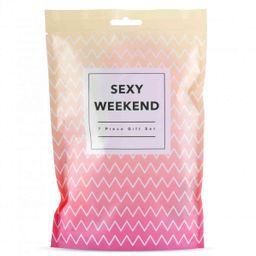 Erotisches Geschenkset "Sexy Weekend" | Loveboxxx
