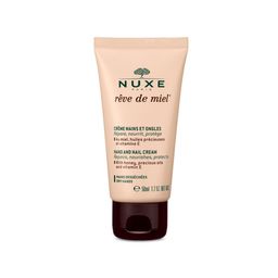 NUXE Rêve de Miel® Hand- & Nagelcreme bei trockenen Händen