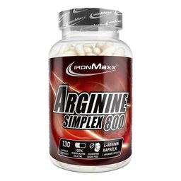 IronMaxx Arginin Simplex 800