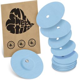 MySweetStitch | Freestyle Libre 3 / 3 Plus Overpatch - Round