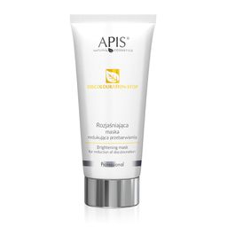 APIS DISCOLOURATION - STOP, aufhellende Maske, gegen Pigmentflecken