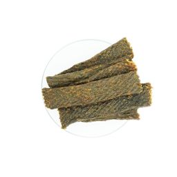 Bellfor Gesunder Hundesnack - Reh Trockenfleisch