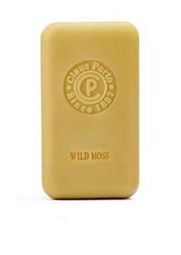 Claus Porto Leão Verde Wild Moss Soap